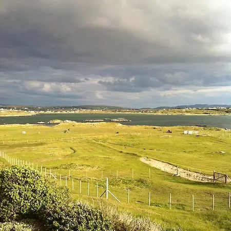 住宿加早餐酒店 Teach Donncadh Kincasslagh