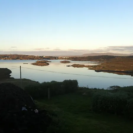 Bed & Breakfast Teach Donncadh Kincasslagh