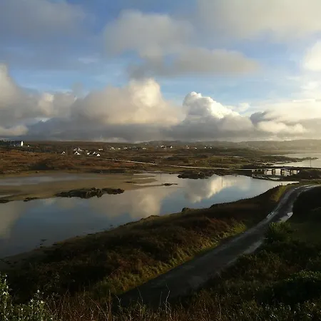 Bed & Breakfast Teach Donncadh Kincasslagh