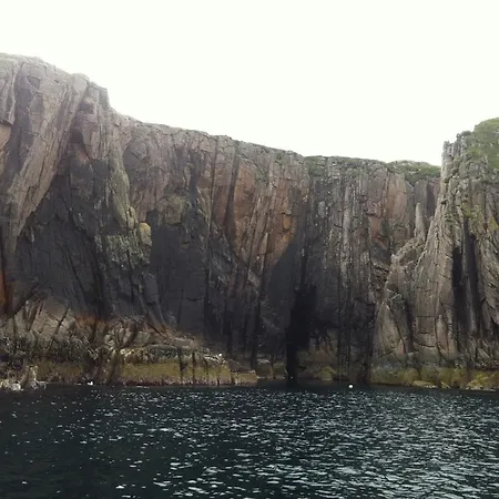 住宿加早餐酒店 Teach Donncadh Kincasslagh