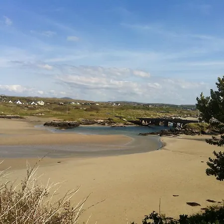 Bed & Breakfast Teach Donncadh Kincasslagh