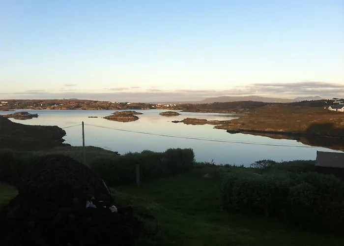 B&B Teach Donncadh Kincasslagh