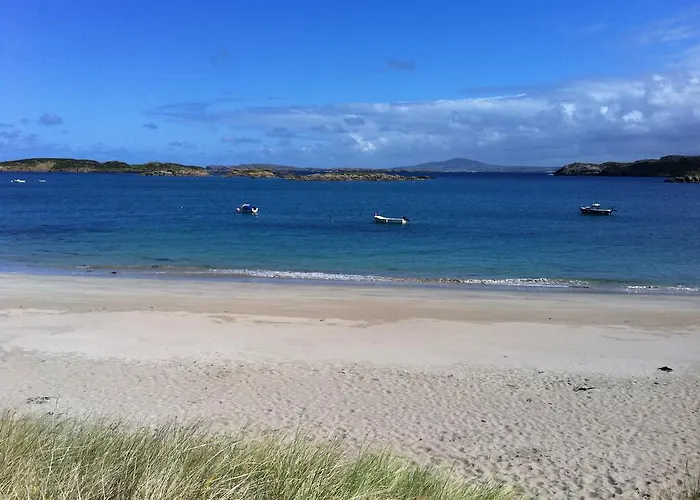 B&B Teach Donncadh *