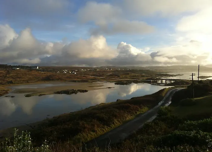 B&B Teach Donncadh Kincasslagh