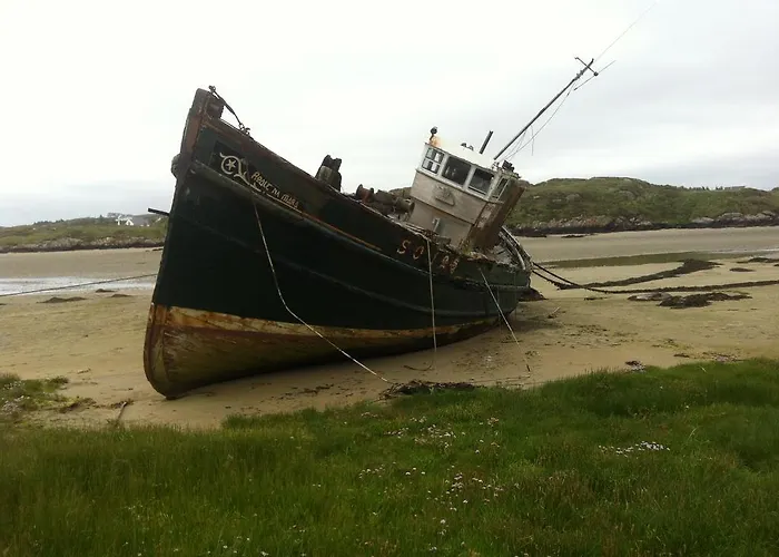 Teach Donncadh B&B *