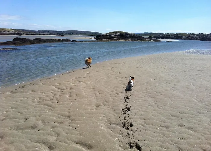 Teach Donncadh * Kincasslagh