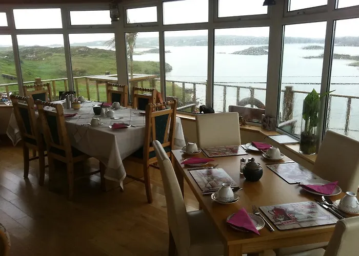 B&B Teach Donncadh *