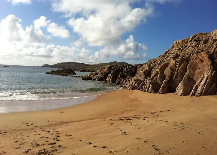 Teach Donncadh B&B Kincasslagh