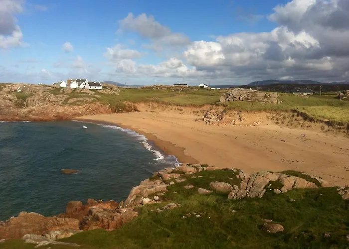 B&B Teach Donncadh Kincasslagh