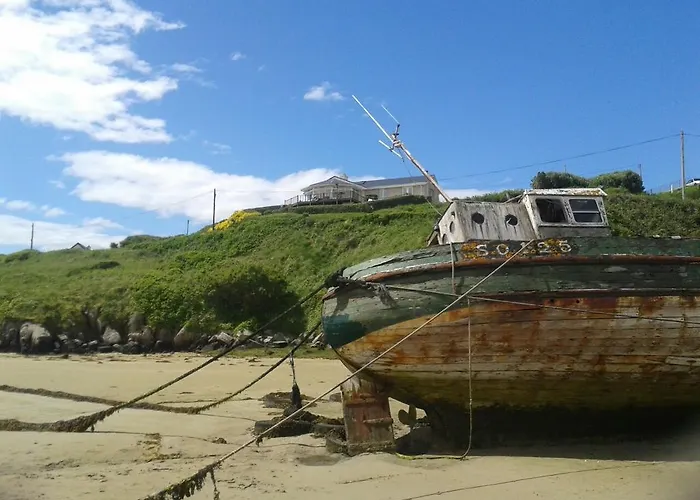 B&B Teach Donncadh *