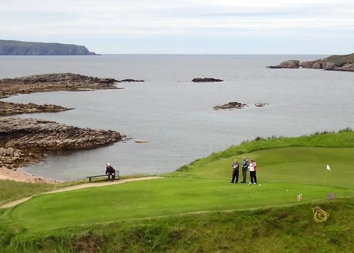 Teach Donncadh Kincasslagh