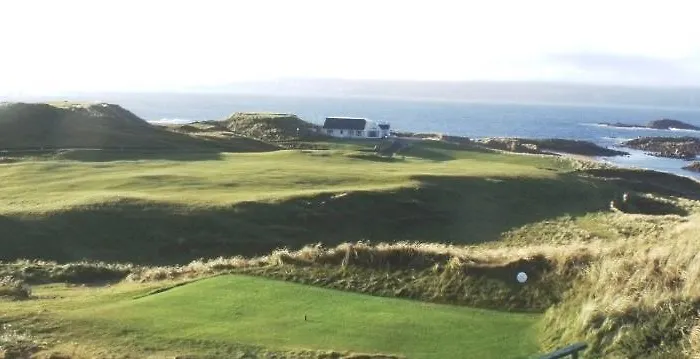 B&B Teach Donncadh *